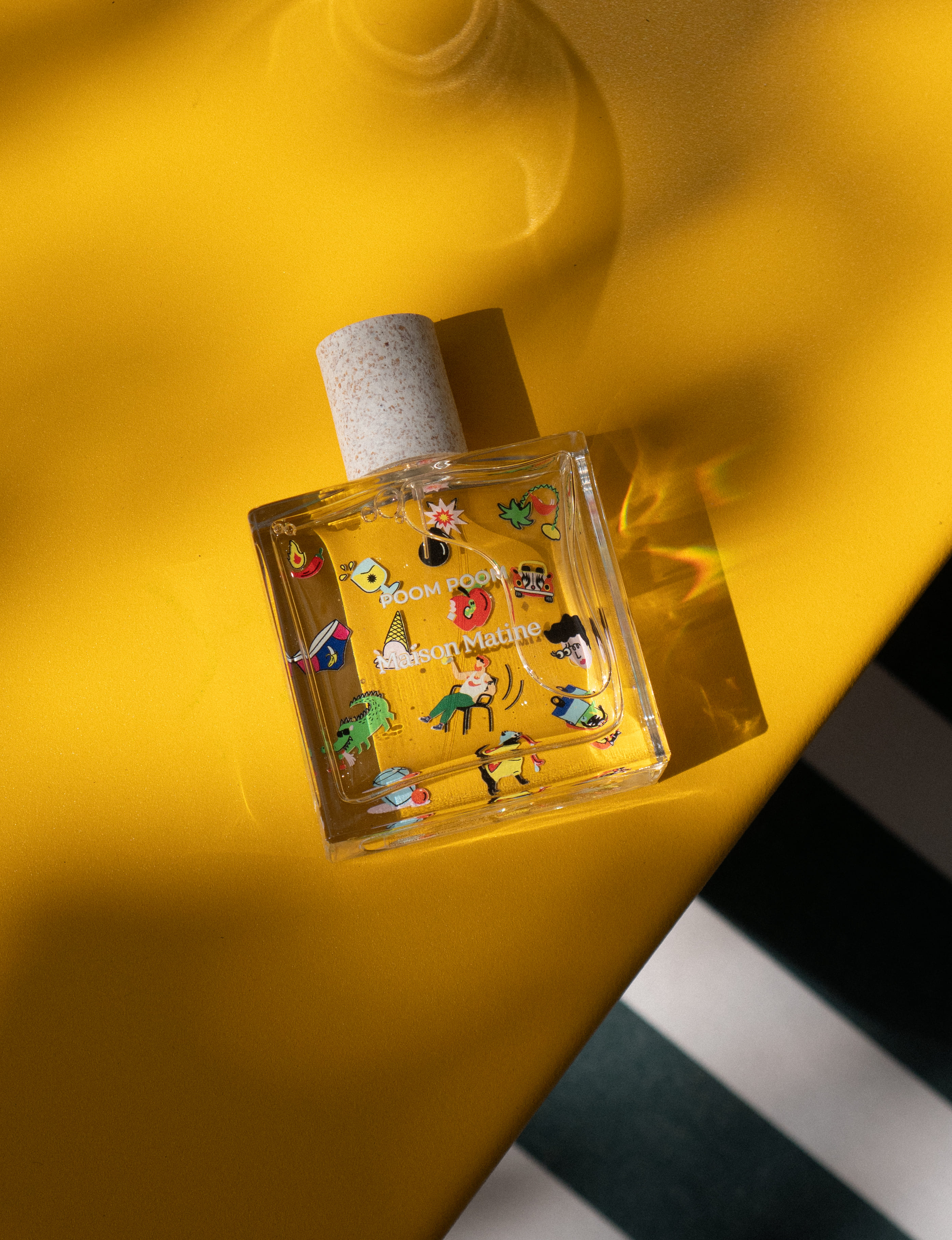 美品　Maison Matine POOM POOM 50ml Poom Poom Maison Matine perfume - a fragrance for women and