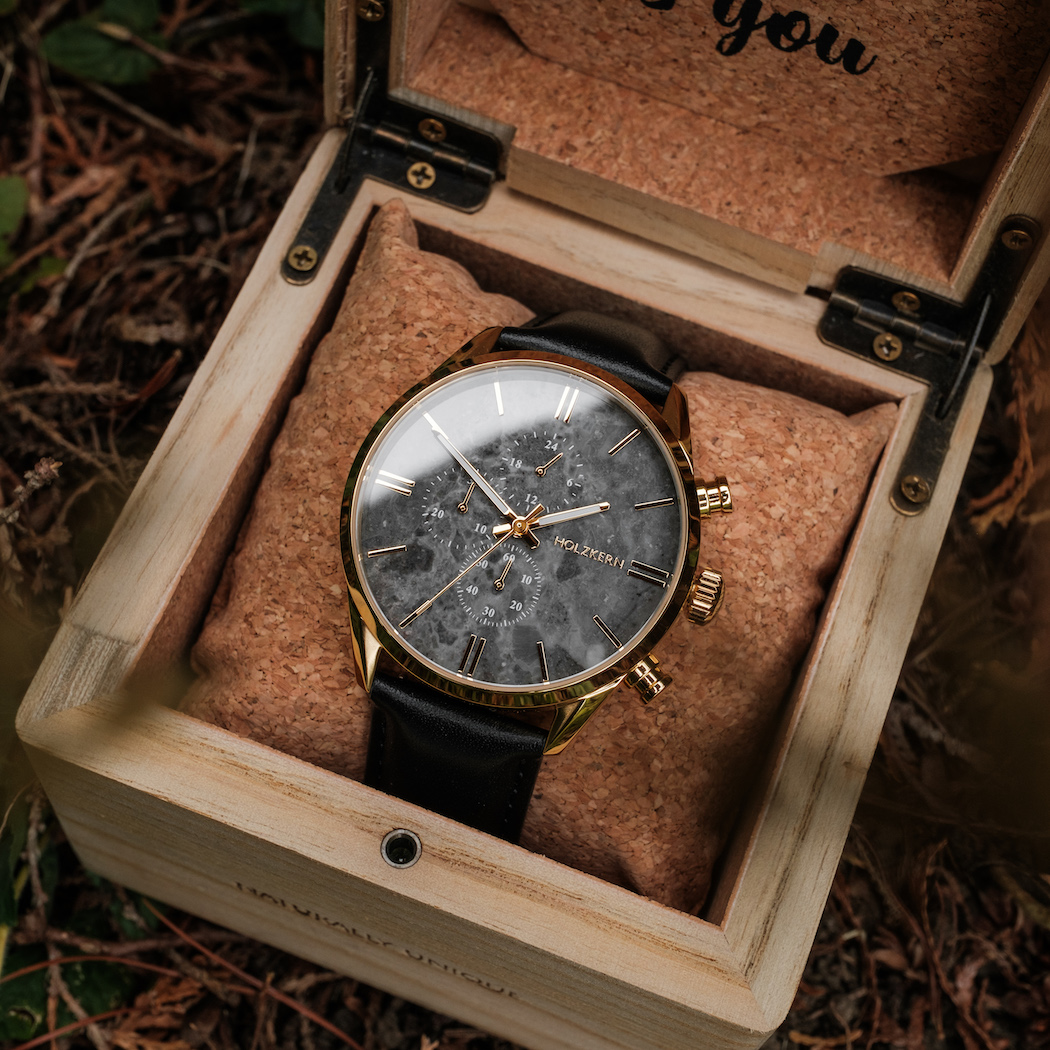 Existential (Marble/Gold) Wholesale Holzkern