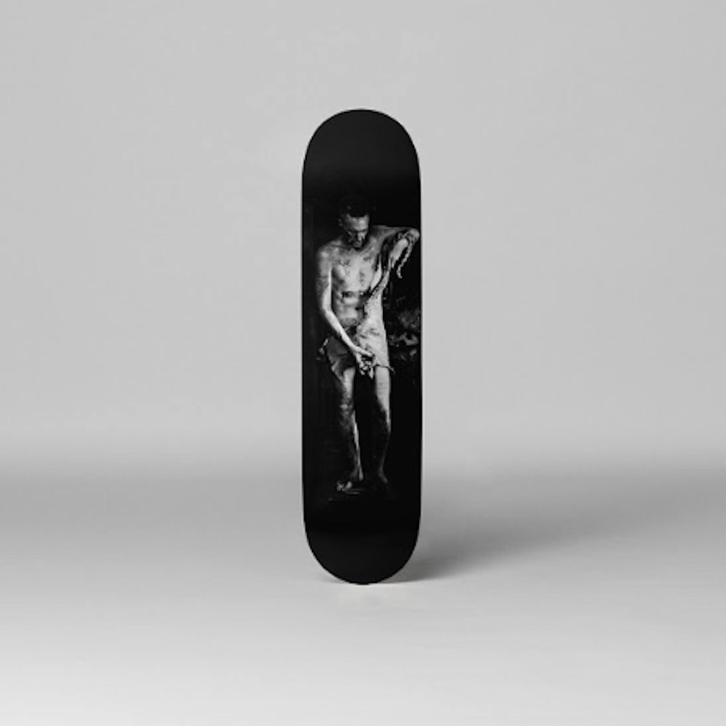 Ninja & Skate [Die Antwoord] - Roger Ballen Wholesale | THE SKATEROOM